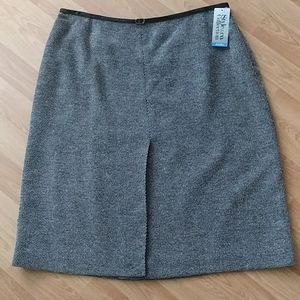 Style & Company grey skirt